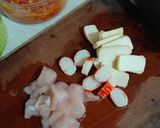 Foto langkah ke 1 dari resep Kwetiau Kuah.