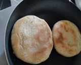 Foto del paso 4 de la receta: Arepa🫓🥙 rellena🥩 de carne🥘 molida🥗 y huevo🍳🧆