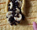 Foto langkah ke 11 dari resep Banana Strudel (No mixer).