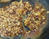 Peanut and Split Bengal Gram Chikki recipe step 3 photo