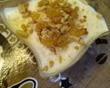 صورة لخطوة 3 من وصفة رز بالحليب والمكسرات لذيذ وكريمي😋♥️
