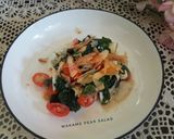 Foto langkah ke 5 dari resep Wakame Pear Salad.