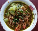 Foto langkah ke 5 dari resep Rawon daging sapi (resep sederhana).