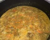 Foto del paso 1 de la receta: Spaghetti con salsa rápida 🍝