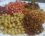 A picture of step 1 of Nimko (fry crunchy snack's).