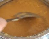A picture of step 2 of Sweet Roti treditional recipe.