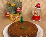 A picture of step 24 of Super Moist Christmas Fruit Cake.