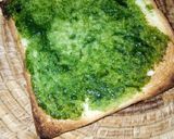 A picture of step 4 of Kabab Sandwich.