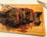 Foto del paso 4 de la receta: Huachalomo al horno