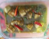 A picture of step 3 of Panner Hara.