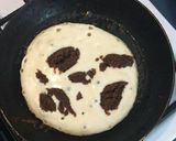Foto del paso 3 de la receta: Hot cakes, pancakes canelosos.ॐ