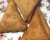 Wheat samosa recipe step 5 photo