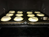 Pancitos de queso