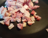 Foto del paso 9 de la receta: Bollos rellenos de queso crema, jamón y tocino