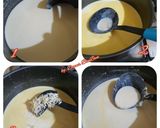 Foto langkah ke 3 dari resep Spaghetti Brulee.
