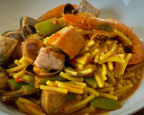 Foto del paso 8 de la receta: Fideos a la marinera con atún