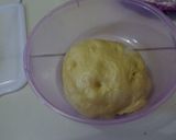 Foto langkah ke 3 dari resep Donat Tepung Terigu tanpa Diuleni Lama.