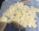 Foto del paso 1 de la receta: Papas fritas como las compradas