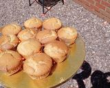 A picture of step 6 of Lemon muffins 🍋🧁.