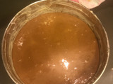 Bizcocho de yogur y chocolate