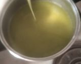 A picture of step 6 of Chatpati Kachi Keri Chuski.