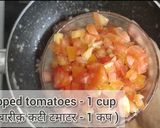 A picture of step 2 of Corn salad.