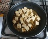 Foto del paso 2 de la receta: Tofu macerado de aceite de oliva