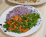 صورة لخطوة 1 من وصفة سمبوسة مقرمشة