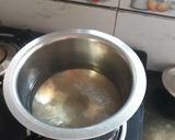 A picture of step 7 of Bengali sweet Roshogolla.
