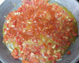 Foto del paso 5 de la receta: Paella de marisco - tenger gyümölcsei -spanyolos ételek magyarul