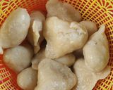 Foto langkah ke 7 dari resep Pempek Ayam.