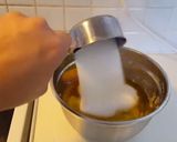 A picture of step 2 of Banana bread.