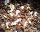Foto del paso 2 de la receta: Bombitas de carne y queso