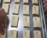 Foto del paso 10 de la receta: Bizcochitos de queso y grasa (libritos y cuernitos)