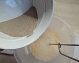 Foto langkah ke 1 dari resep Bomboloni/Donat Empuk😍👍.