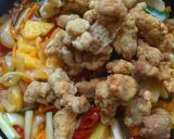 Foto langkah ke 5 dari resep Ayam Koloke.