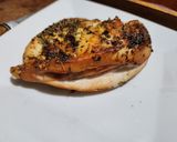 Foto del paso 3 de la receta: Suprema de pollo rellena