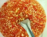 Hình bước làm 6 của món Bún chả nem, chả giò rế