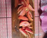 Foto langkah ke 3 dari resep Tumis Kangkung Teri Jagung.