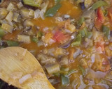 Foto del paso 4 de la receta: 🍅Pisto de berenjenas 🍆🧅🫑
