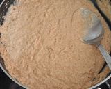 A picture of step 1 of Rajgira Halwa /Amarnath Flour Halwa (For Navratri Festival Occasions).
