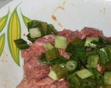 Foto langkah ke 2 dari resep Tahu isi #keto.