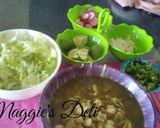 Foto del paso 10 de la receta: Pozole verde de pollo con Maíz