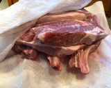 A picture of step 1 of Crock Pot Country Ribs.