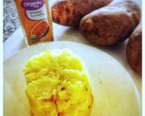 Foto del paso 6 de la receta: Celestial 😇CurcuPuré de Patatas (papa) sin mantequilla ni leche