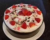 Strawberry Lemonade Mousse Cake recipe step 24 photo