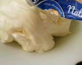 Sajttorta pohárban recept fázis 1 fotója