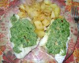 Foto del paso 8 de la receta: Merluza con salsa de puerros