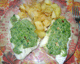 Foto del paso 8 de la receta: Merluza con salsa de puerros