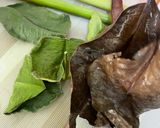 Foto langkah ke 2 dari resep Bumbu Racik Ayam Ungkep & Tempe Goreng.